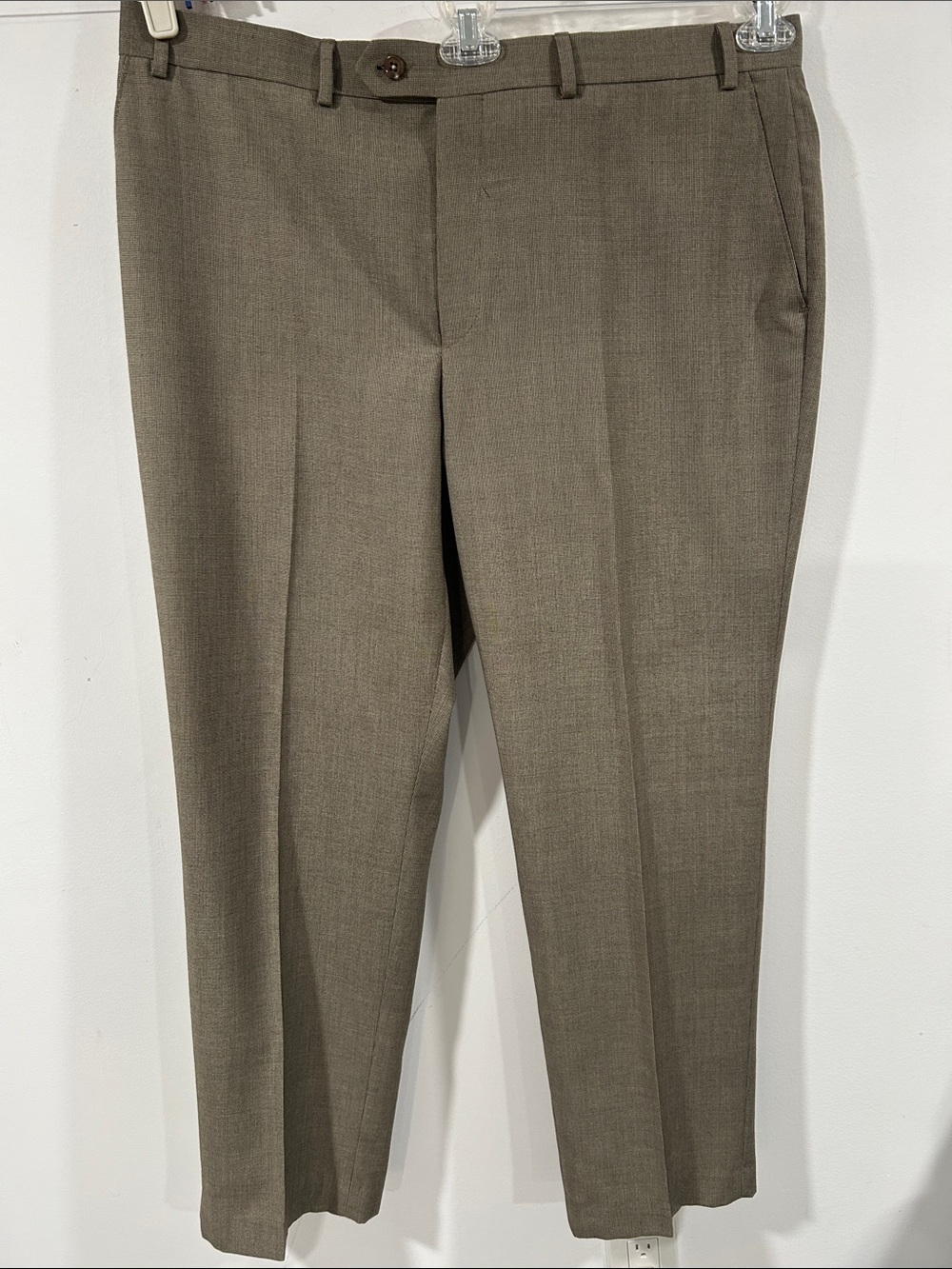 Michael Kors Tan Dress Pants